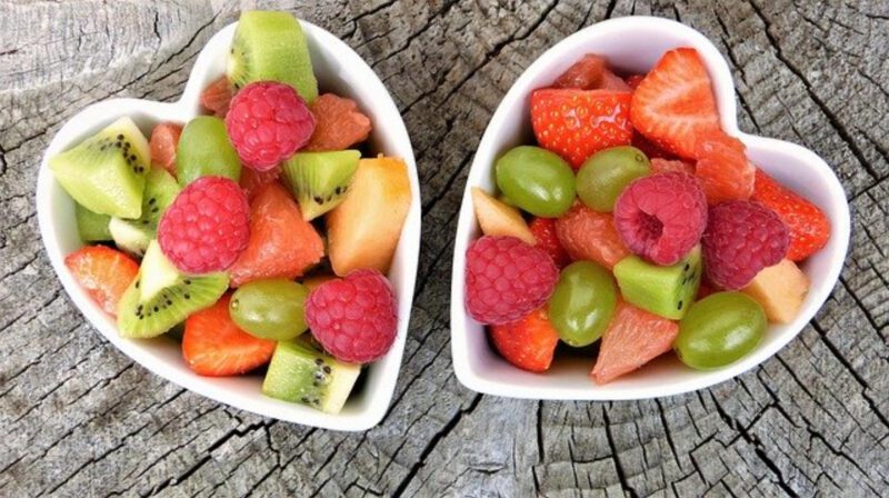 Dieta, która jest pozbawiona mięsa