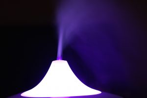 Nawilżacz ewaporacyjny