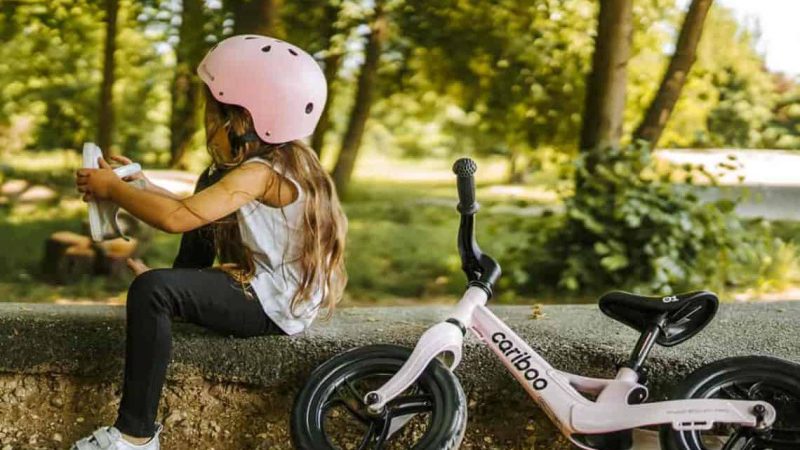 Rowerki biegowe dla najmłodszych